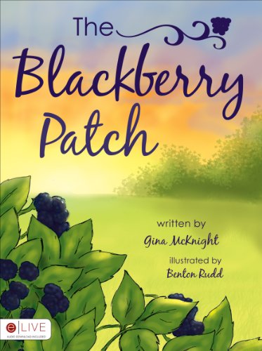 Imagen de archivo de The Blackberry Patch a la venta por Better World Books: West