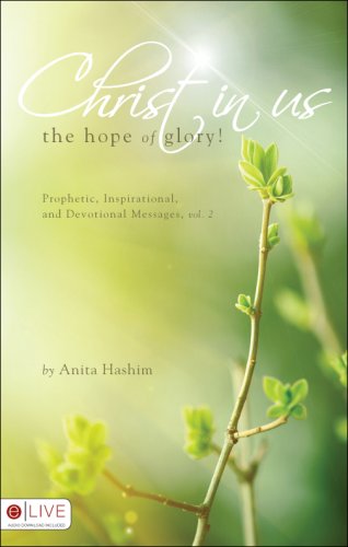 9781606968741: Christ in Us, the Hope of Glory!: 2