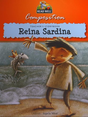 Stock image for Read Well, Composition, Reina Sardina, Teacher's Storybook Level 1 for sale by ThriftBooks-Atlanta