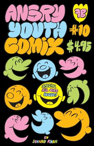 Angry Youth Comix Vol. 2 #10 (9781606991077) by Ryan, Johnny