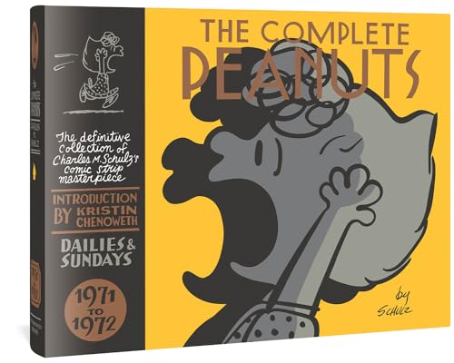 Beispielbild fr The Complete Peanuts Volume 11: 1971-1972: Vol. 11 Hardcover Edition: 0 zum Verkauf von WorldofBooks
