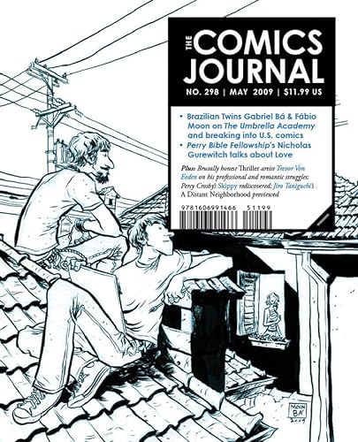 Beispielbild fr The Comics Journal #298 zum Verkauf von Blackwell's