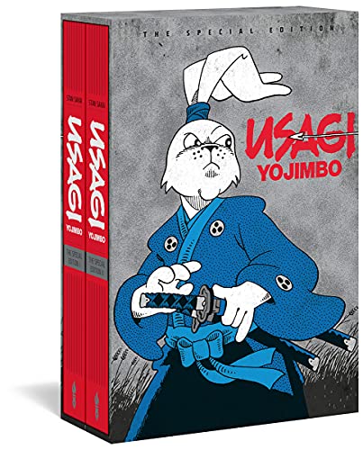 Sakai, S: Usagi Yojimbo - Sakai, Stan