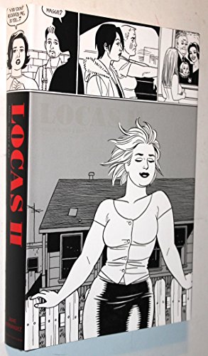 Beispielbild fr Locas II: Maggie, Hopey & Ray (Love & Rockets) zum Verkauf von BooksRun