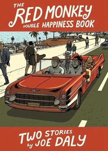 The Red Monkey Double Hapiness Book