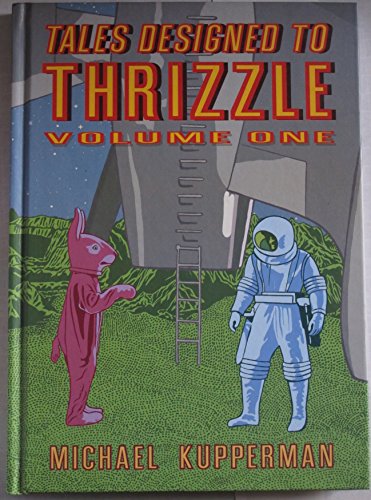 Stock image for Tales Designed to Thrizzle: Vol 1 for sale by Revaluation Books