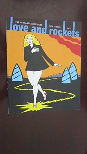 9781606991688: Love and Rockets: New Stories, No. 2