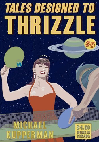 Stock image for Tales Designed to Thrizzle #5 for sale by Wonder Book