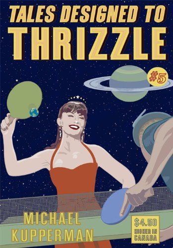 Stock image for Tales Designed to Thrizzle #5 - signed -- by Michael Kupperman for sale by KULTURAs books