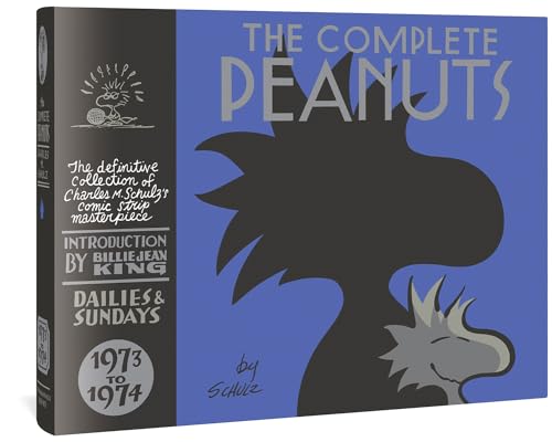 The Complete Peanuts Volume 12: 1973-1974: Vol. 12 Hardcover Edition: 0 - King, Billie Jean