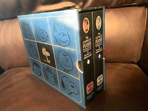 The Complete Peanuts 1971-1974, Vol. 11-12 (COMPLETE PEANUTS BOX SET) (9781606992876) by Charles M. Schulz