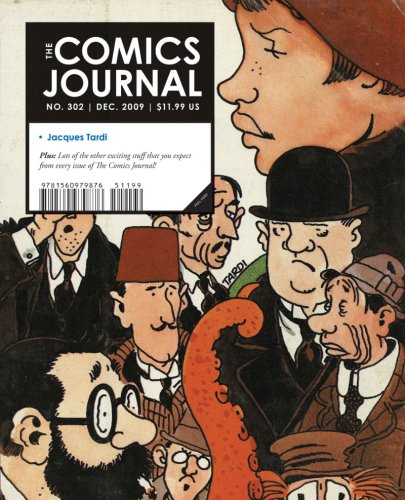 Comics Journal #302, The (Comics Journal Library) (9781606992920) by Gary Groth