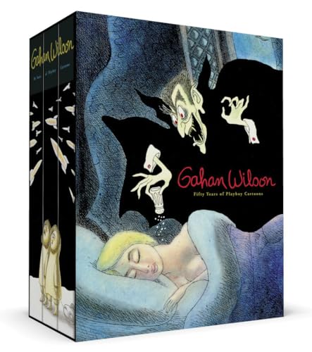 9781606992982: Gahan Wilson 50 years of Playboy Cartoons