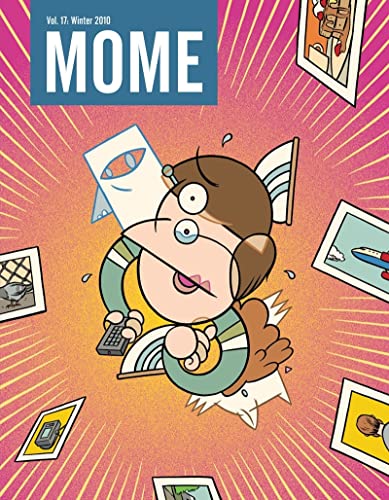 Stock image for MOME: Volume 17, Winter 2010. for sale by Powell's Bookstores Chicago, ABAA