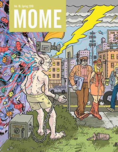 Stock image for MOME: Volume 18, Spring 2010. for sale by Powell's Bookstores Chicago, ABAA
