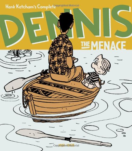 Beispielbild fr Hank Ketchams Complete Dennis the Menace 1961-1962 zum Verkauf von Books Unplugged