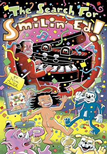 The Search for Smilin Ed (9781606993248) by Deitch, Kim