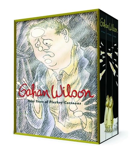 9781606993347: GAHAN WILSON 50 YEARS OF PLAYBOY CARTOONS HC LTD ED