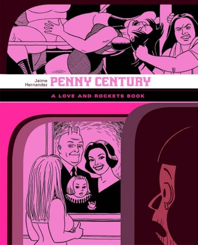 Beispielbild fr Penny Century: 8 (The Complete Love and Rockets Library) zum Verkauf von WorldofBooks