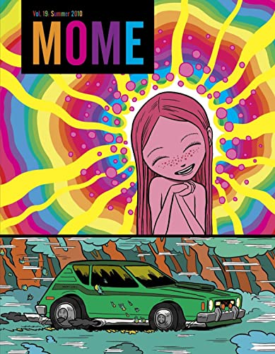 9781606993491: MOME Summer 2010 (Volume 19) (MOME GN)