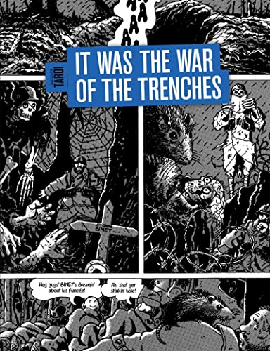 Stock image for It Was The War Of The Trenches for sale by Bookmans
