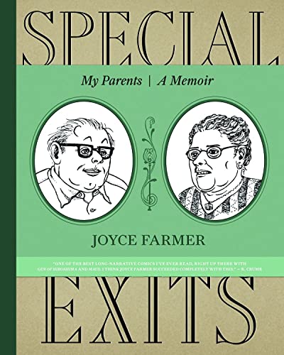 Beispielbild fr Special Exits: A Graphic Memoir zum Verkauf von Pistil Books Online, IOBA