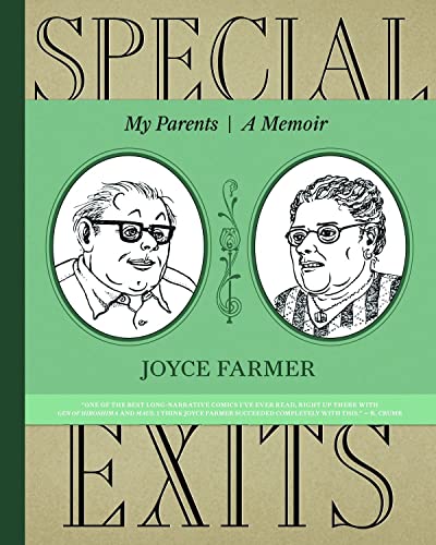 Special Exits: A Memoir (9781606993811) by Farmer, Joyce