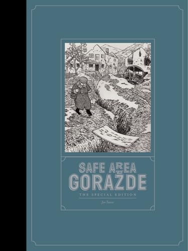 Safe Area Gorazde Special Edition (9781606993965) by Sacco, Joe