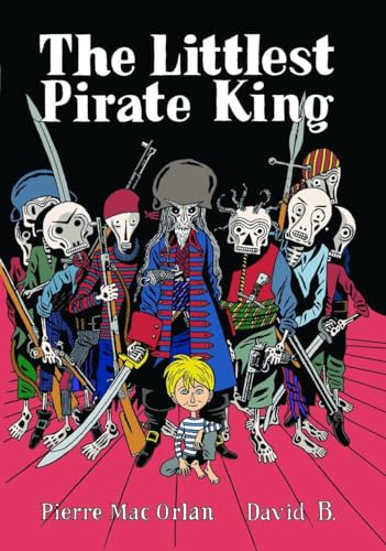 Beispielbild fr The Littlest Pirate King zum Verkauf von Powell's Bookstores Chicago, ABAA