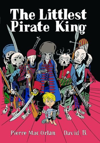 Imagen de archivo de Littlest Pirate King a la venta por Gumshoe Books