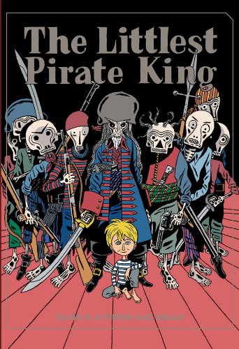 Stock image for The Littlest Pirate King for sale by Better World Books