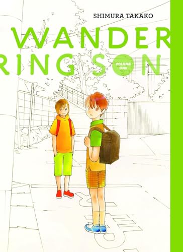 9781606994160: Wandering Son: Book One (Wandering Son, 1)