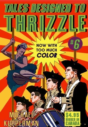 Stock image for Tales Designed To Thrizzle #6 for sale by Wonder Book