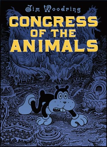 Stock image for Congress Of The Animals for sale by GF Books, Inc.