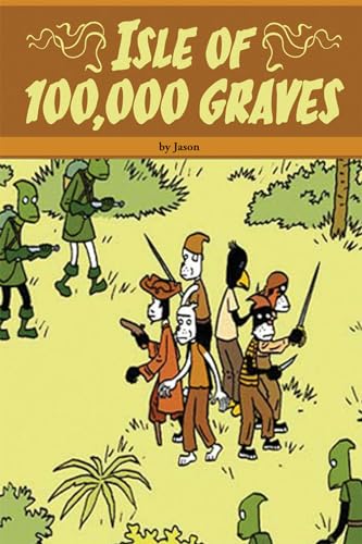 Imagen de archivo de Isle of 100,000 Graves Gn a la venta por ThriftBooks-Atlanta
