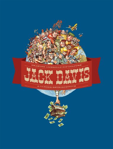 Jack Davis: Drawing American Pop Culture HC