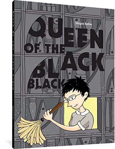 Queen of the Black Black TP (9781606994597) by Kelso, Megan