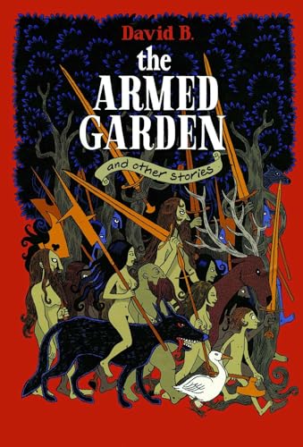 Stock image for The Armed Garden And Other Stories for sale by Dream Books Co.