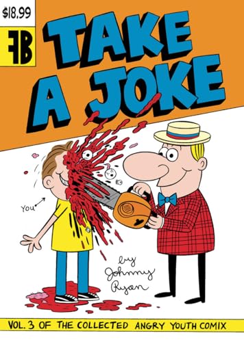 Stock image for Take a Joke (Angry Youth Comix) for sale by HPB Inc.