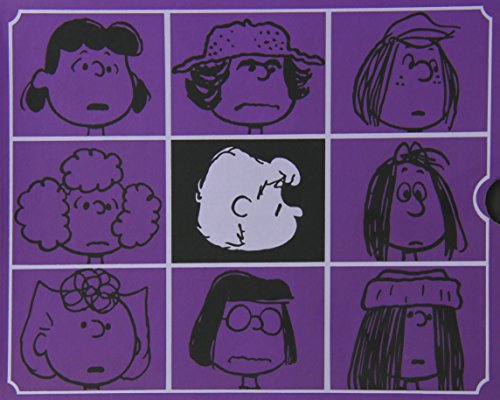Stock image for The Complete Peanuts Boxed Set 1979-1982 for sale by Lost Books