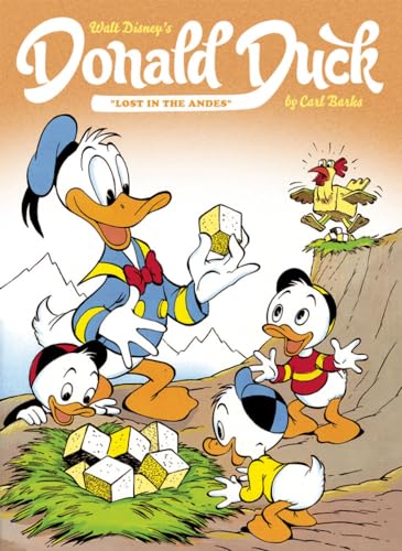 9781606994740: WALT DISNEY'S DONALD DUCK: LOST IN THE ANDES