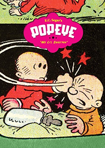 Stock image for Popeye, Vol. 6: Me Li'l Swee'Pea for sale by Books Unplugged