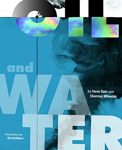 OIL AND WATER HC (9781606994924) by Duin, Steve