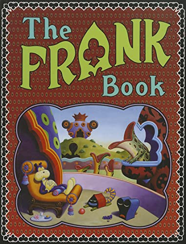 Stock image for The Frank Book for sale by Ergodebooks
