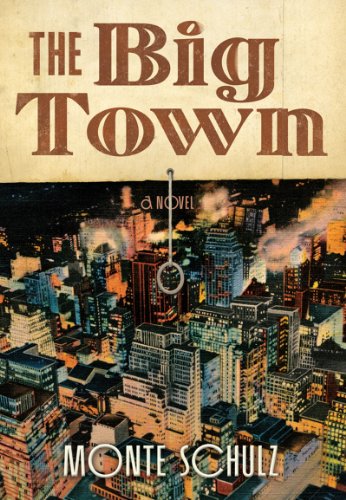 Imagen de archivo de The Big Town a la venta por HPB-Ruby