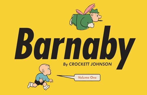 Barnaby: Volume One 1942-1943