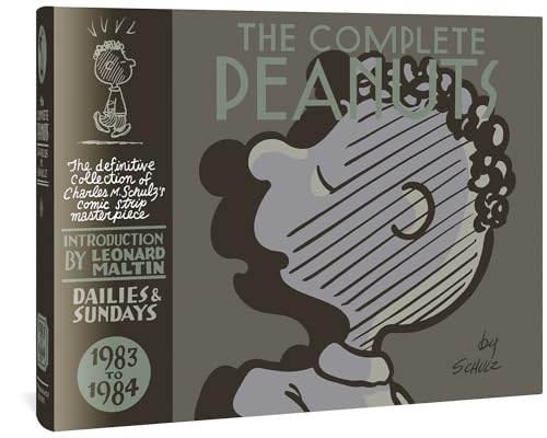 Stock image for The Complete Peanuts 1983-1984: Vol. 17 Hardcover Edition for sale by ThriftBooks-Atlanta