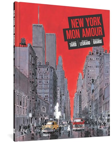 Beispielbild fr New York Mon Amour zum Verkauf von Ergodebooks