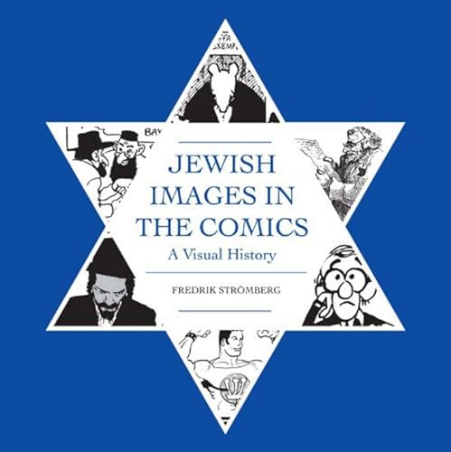 Stock image for Jewish Images in the Comics for sale by Wonder Book