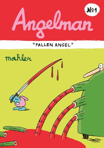Beispielbild fr Angelman: "Fallen Angel" zum Verkauf von Wonder Book